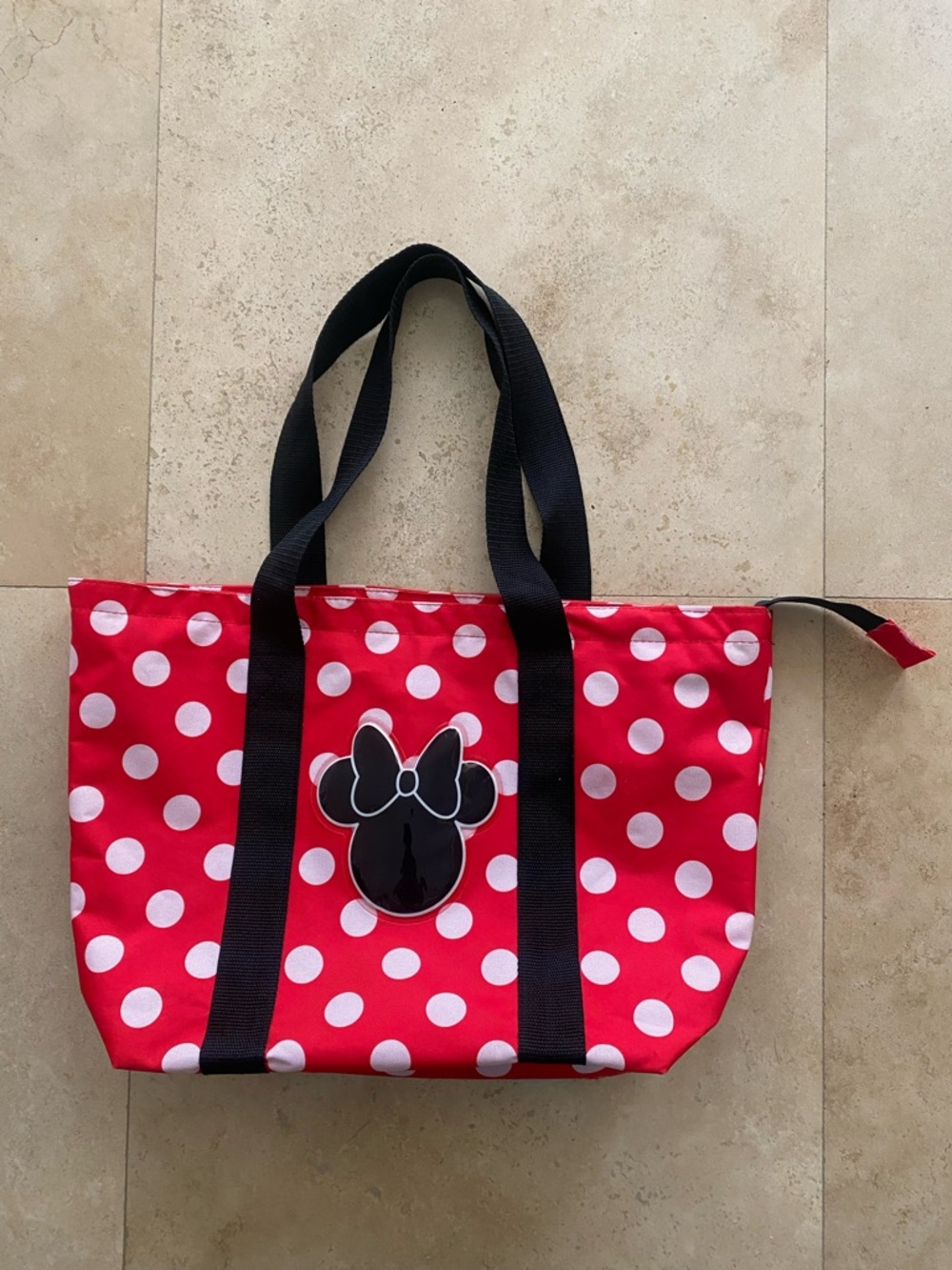 Disney Minnie Mouse Large Tote Bag